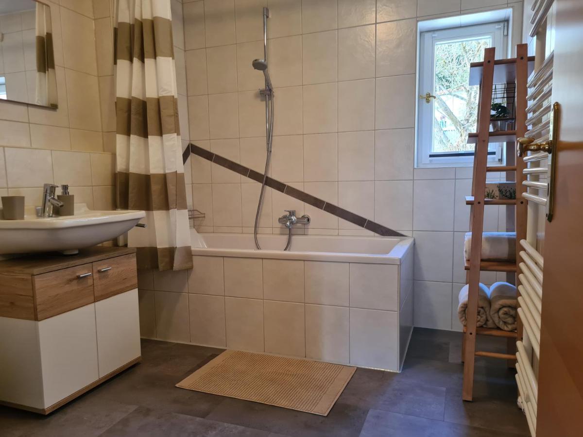 Ferienwohnung Fuessenpur المظهر الخارجي الصورة