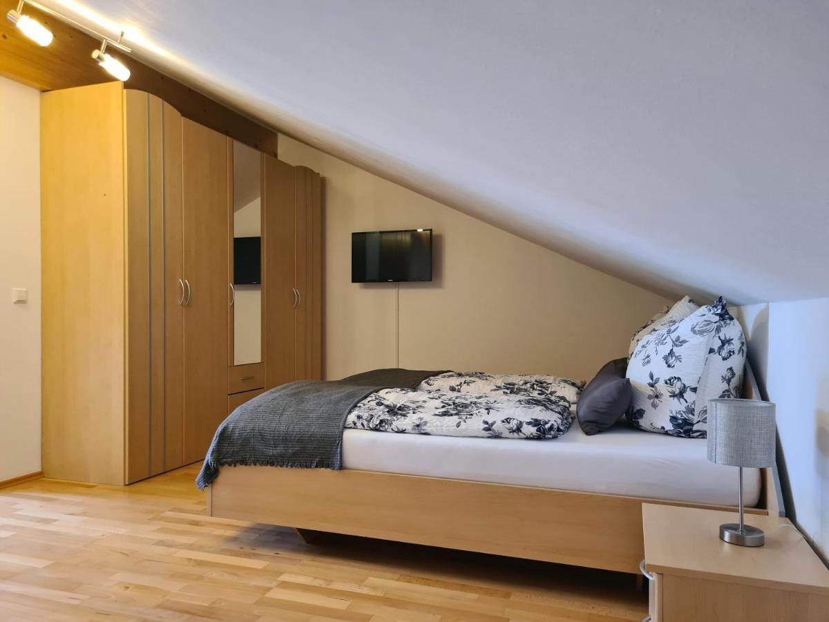 Ferienwohnung Fuessenpur المظهر الخارجي الصورة