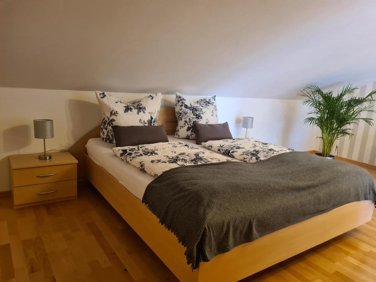 Ferienwohnung Fuessenpur المظهر الخارجي الصورة