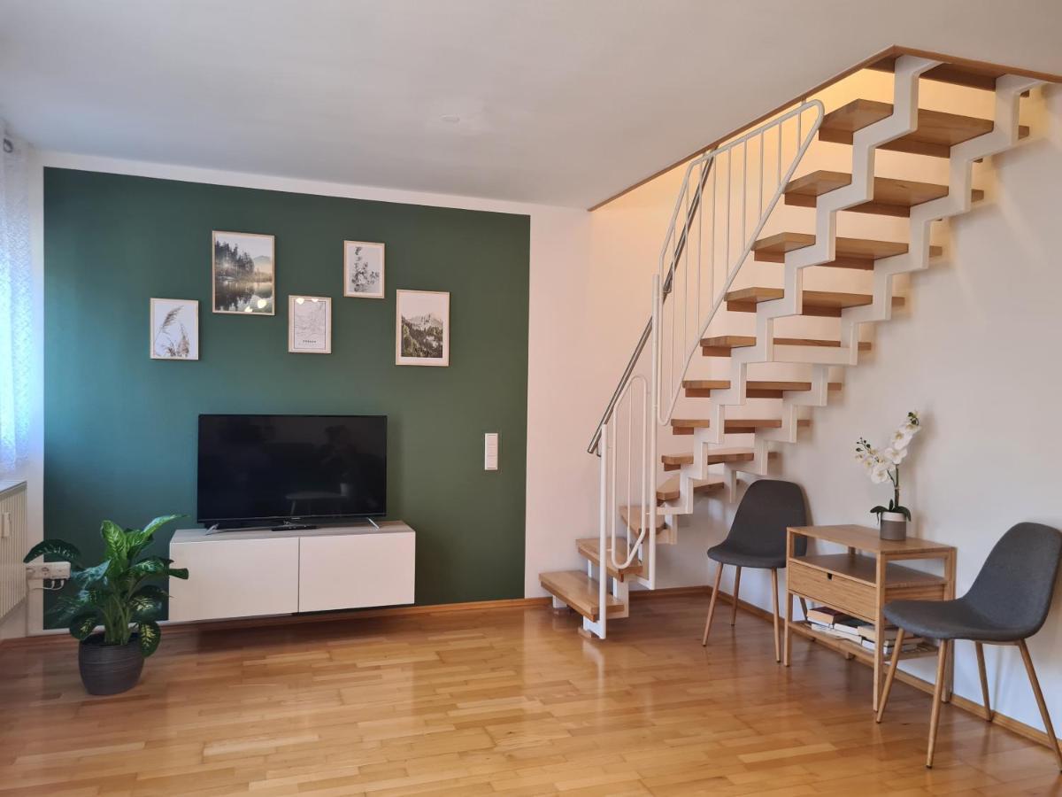 Ferienwohnung Fuessenpur المظهر الخارجي الصورة