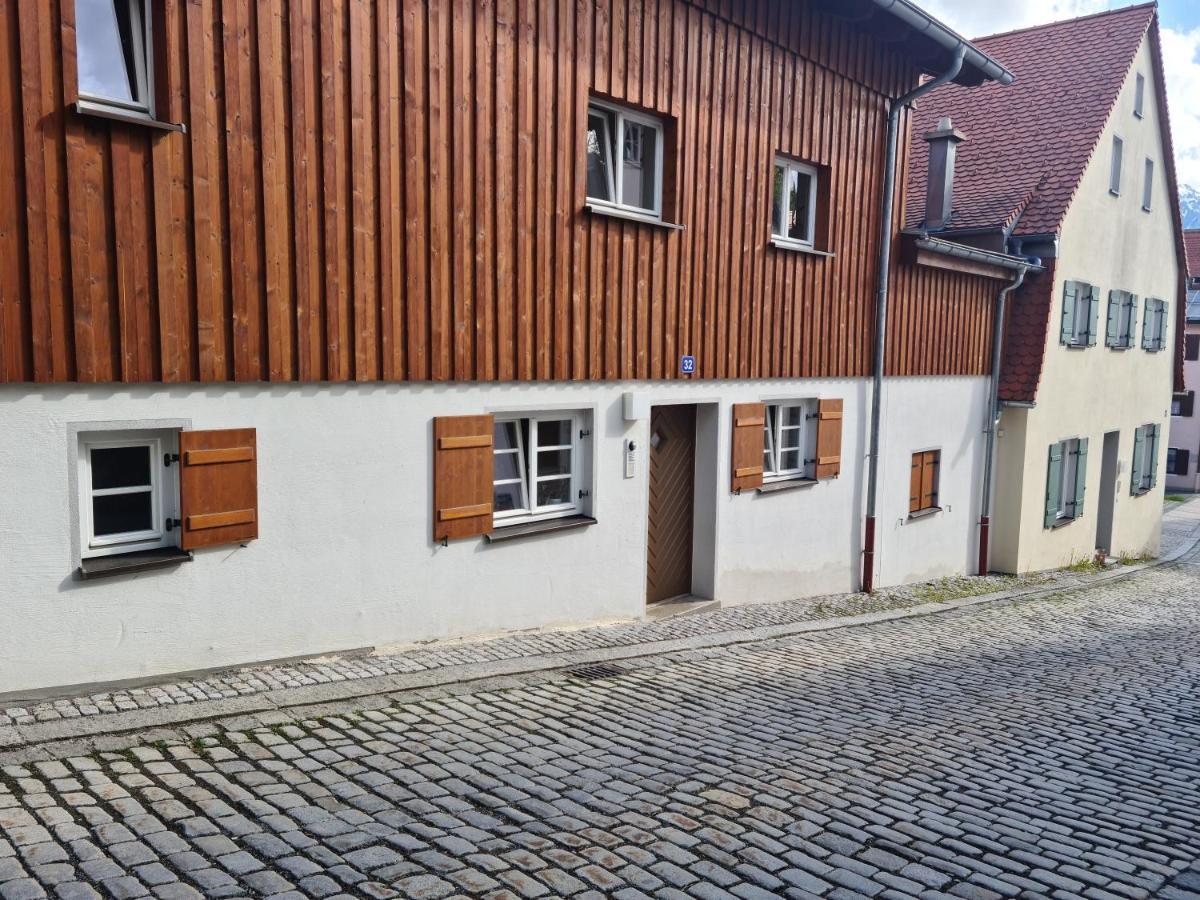 Ferienwohnung Fuessenpur المظهر الخارجي الصورة