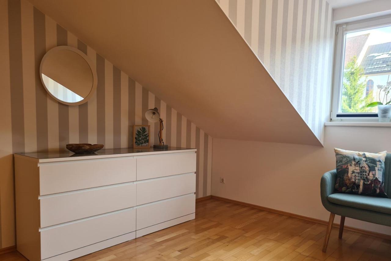 Ferienwohnung Fuessenpur المظهر الخارجي الصورة