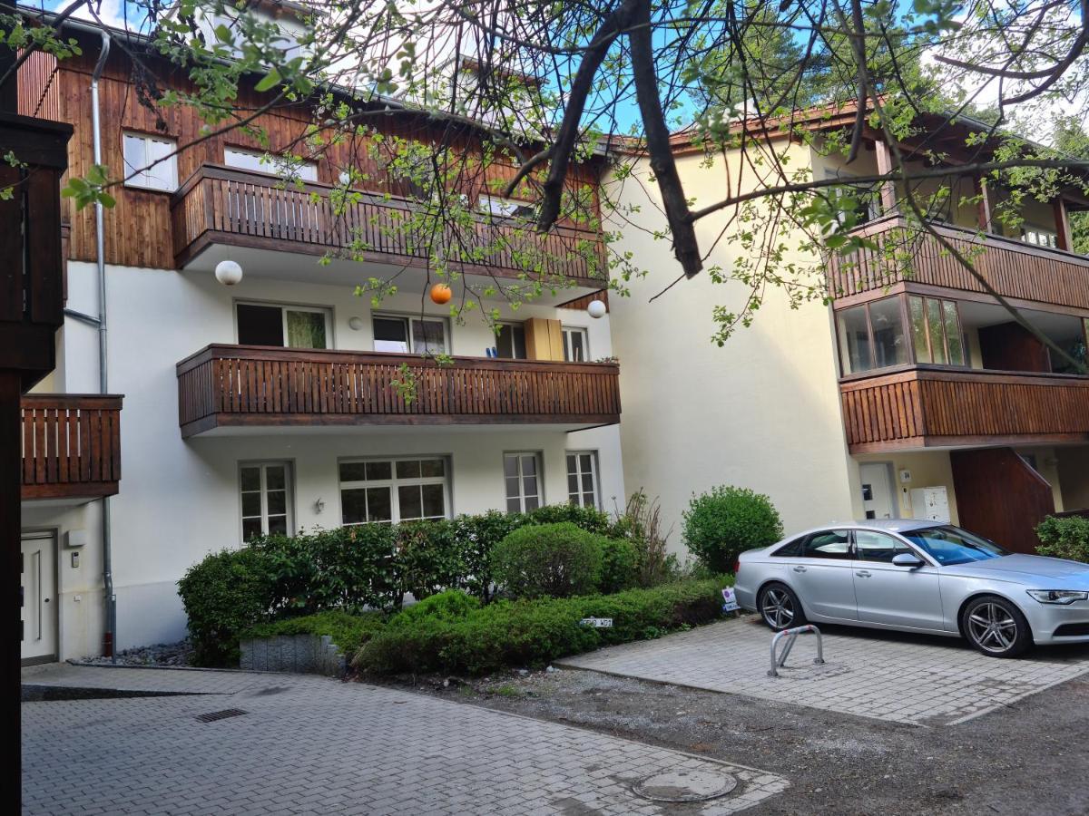 Ferienwohnung Fuessenpur المظهر الخارجي الصورة