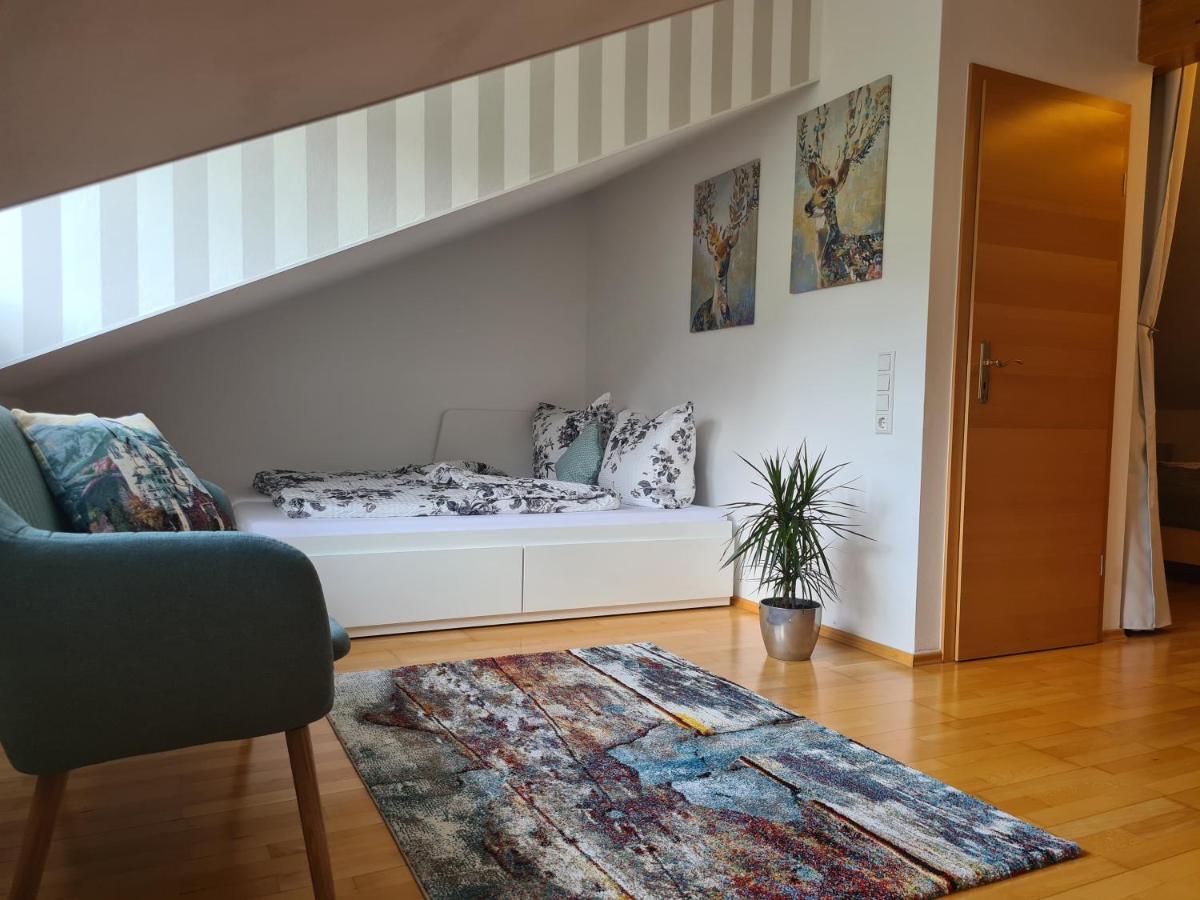 Ferienwohnung Fuessenpur المظهر الخارجي الصورة